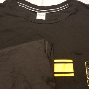 Pink Army  leggings matching set